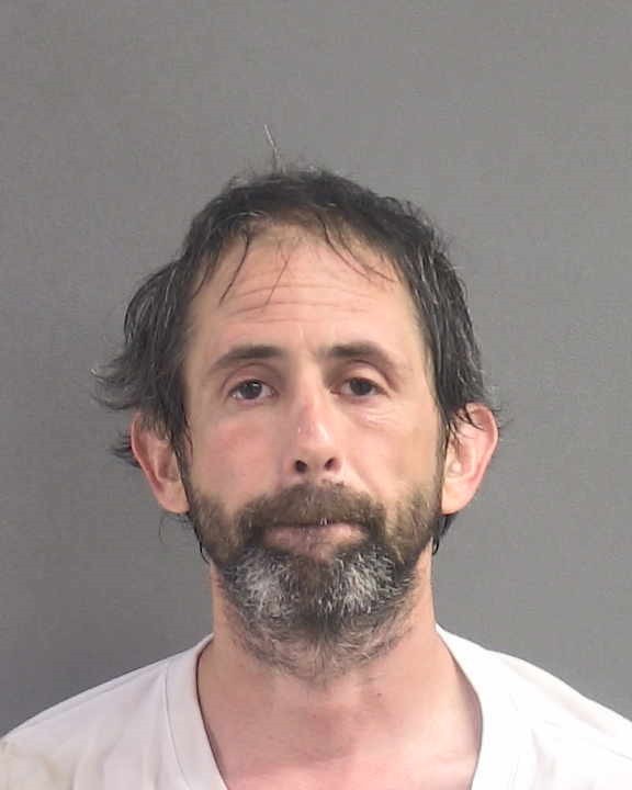 Booking photograph for ERIC C KUNZER