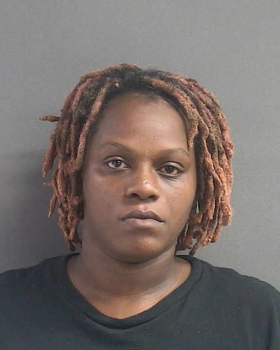 Booking photograph for ANGELICA SHANEICE RENEE FAIRLEY