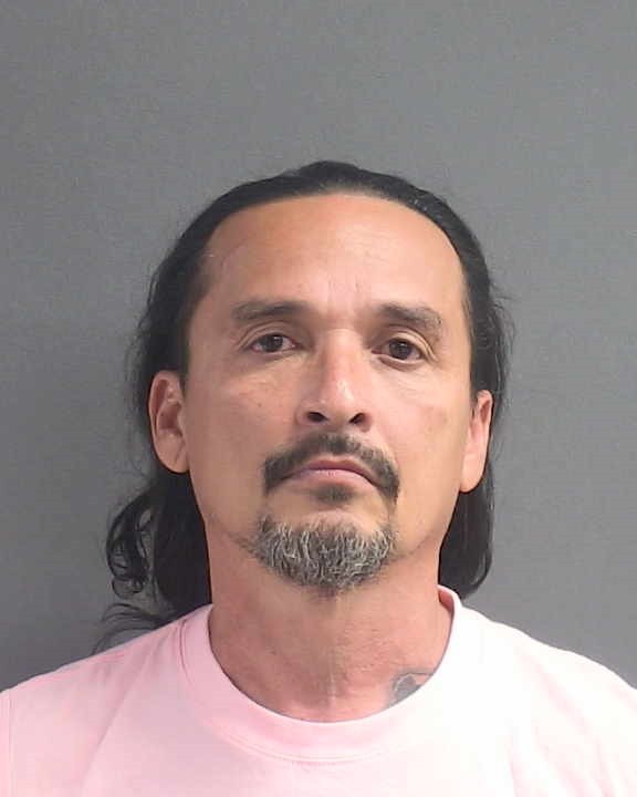 Booking photograph for JAXIER COLON