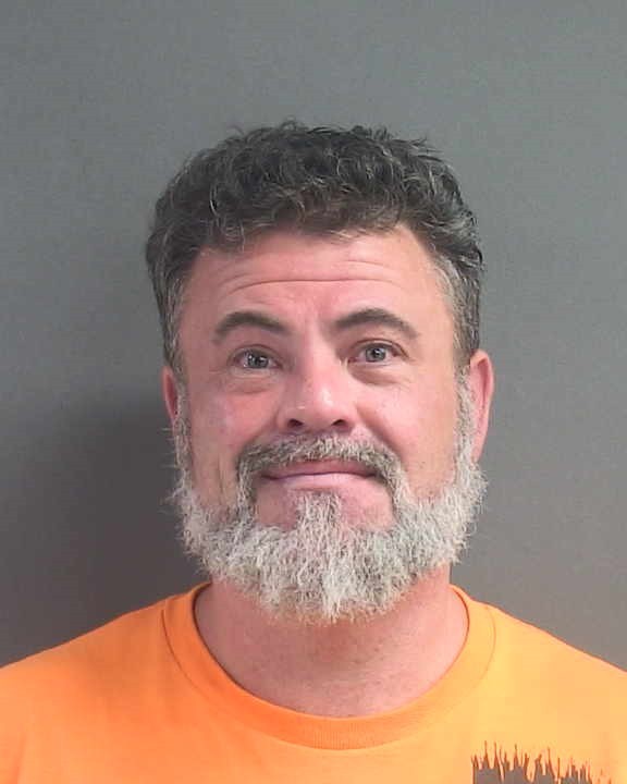 Booking photograph for DAVID LEE SEABOLT