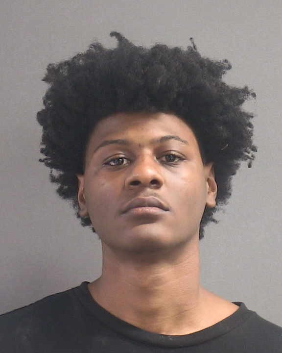 Booking photograph for JA'QUAVIOUS DESHAWN RILEY
