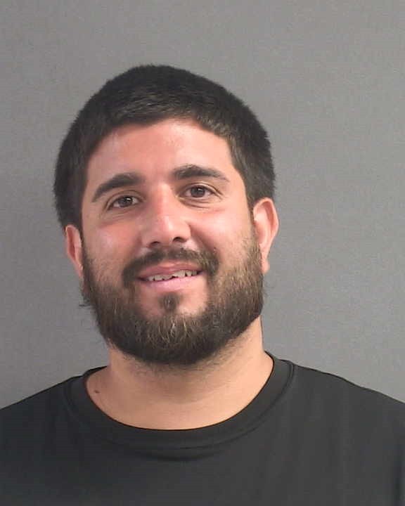 Booking photograph for RICKY BRIAN LAGUNAS