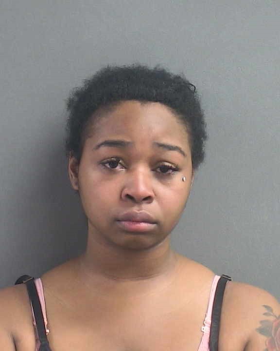 Booking photograph for AURIYA JARAE WILLIAMS