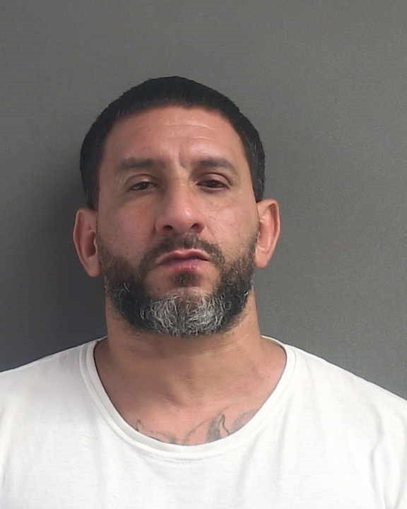 Booking photograph for RODRIGUEZ CARLOS JOSE OLIVERA