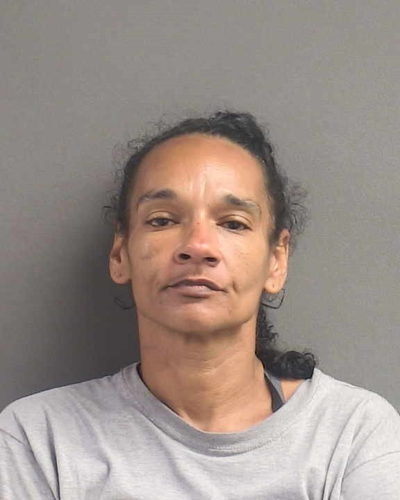 Booking photograph for MARITZA ESTHER MYERS
