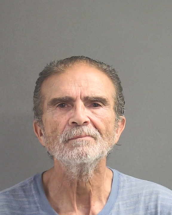 Booking photograph for LEVON SPAULDING