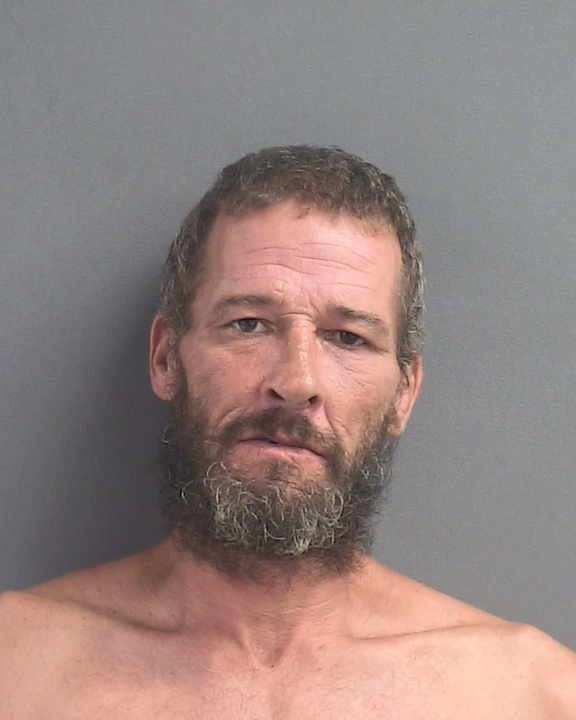Booking photograph for JUDE MICHAEL ORTIZ