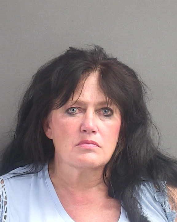 Booking photograph for CATHY STATKUS