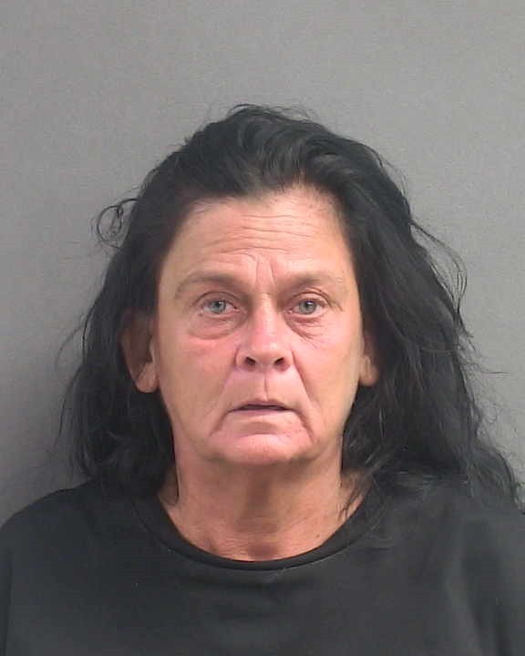 Booking photograph for LISA MICHELLE TAUBER