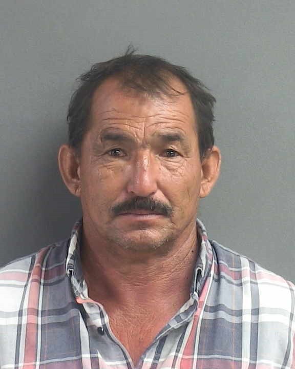 Booking photograph for LOPEZ JOSE PEREZ