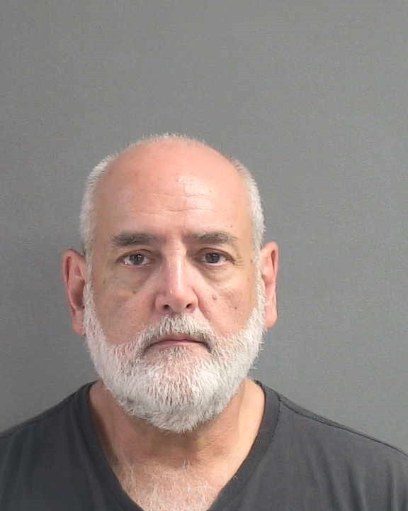Booking photograph for DAVID EDWARD PALMER