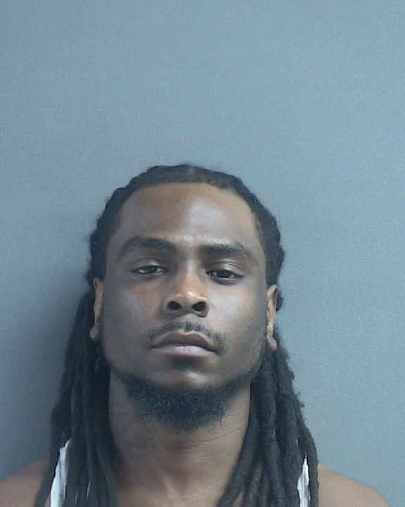 Booking photograph for JWON JOHNATHAN SIMMONS