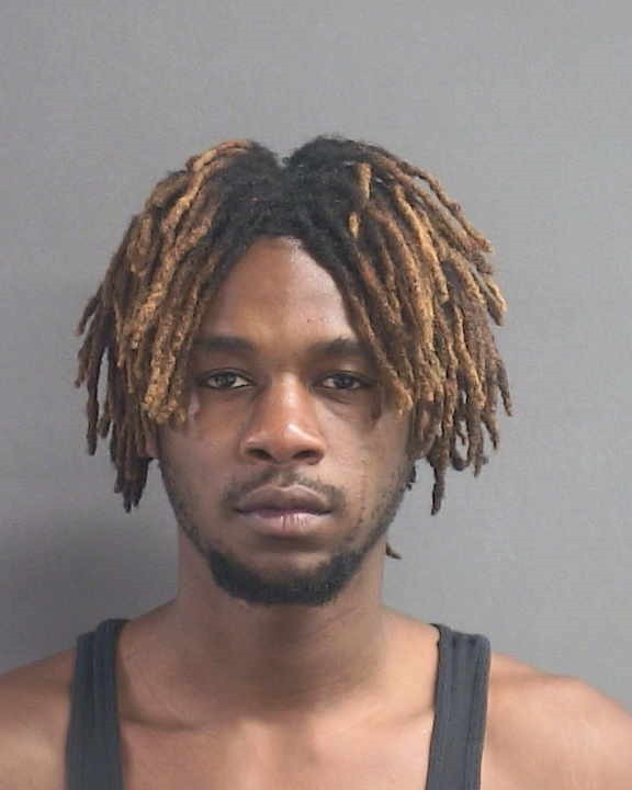 Booking photograph for HAYWOOD DELANY DRUMMOND