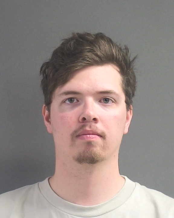 Booking photograph for ELIJAH JAMES HOLLIDAY