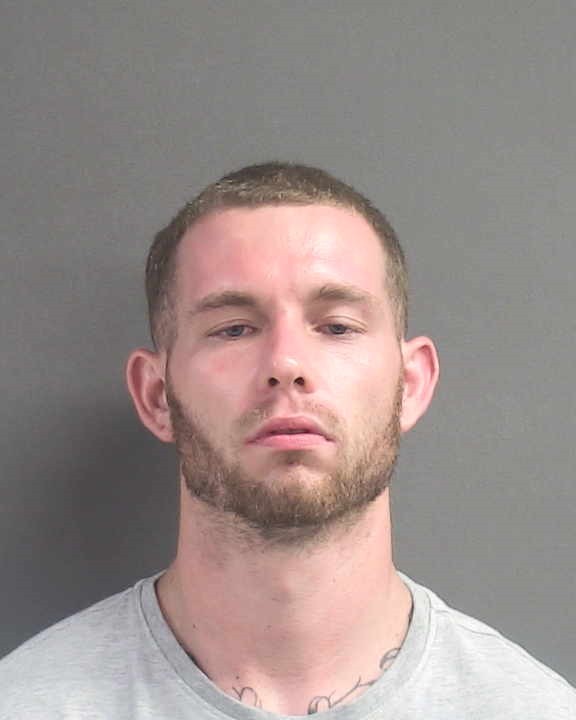 Booking photograph for CHRISTOPHER JOSEPH STILES