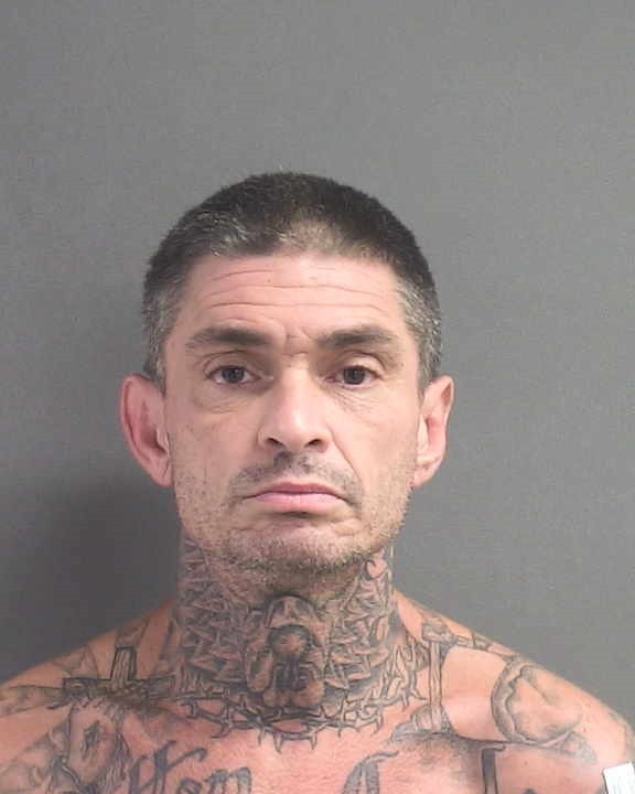Booking photograph for JOHN MICHAEL TESCHNER