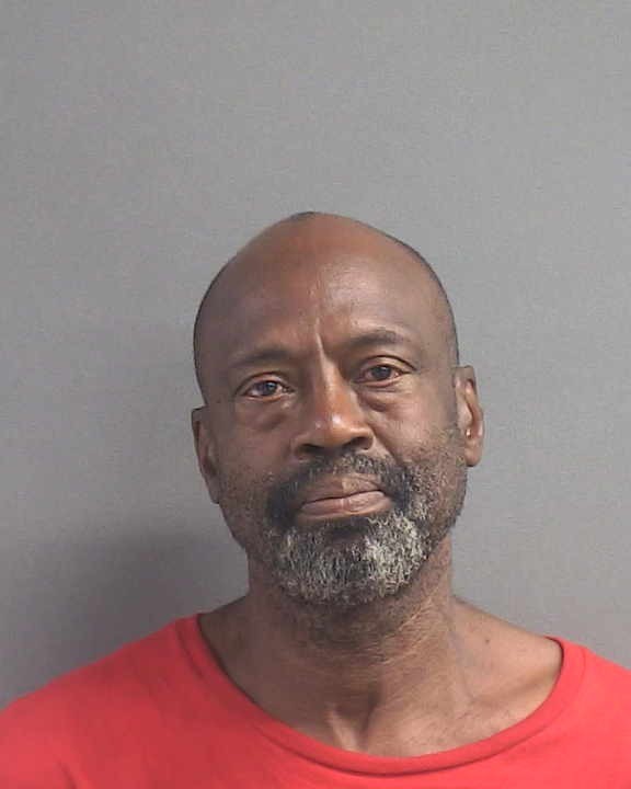 Booking photograph for EDWARD SLAPPY