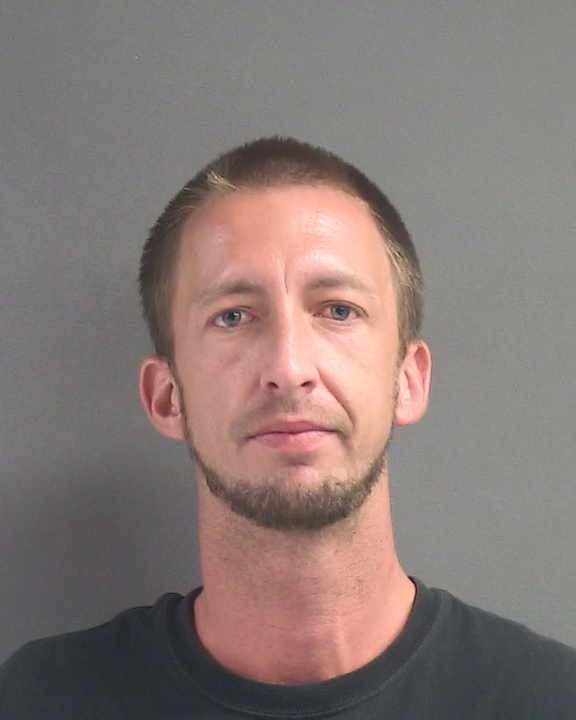 Booking photograph for AUSTIN HATCHETT