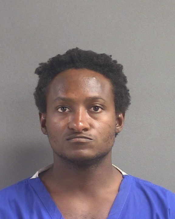 Booking photograph for DIAM'OND TRAVARIS MCMILLAN