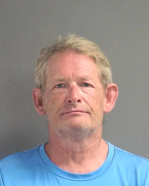 Booking photograph for JEFFERY ALLEN MEINCKE