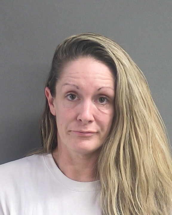Booking photograph for LISA MARIE MERRIMAN