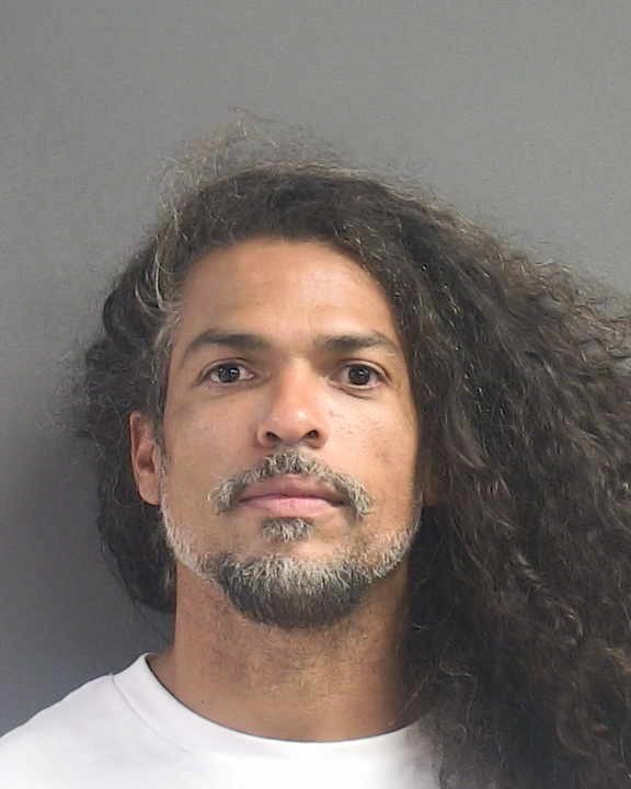 Booking photograph for ANTONIO L RAMOS