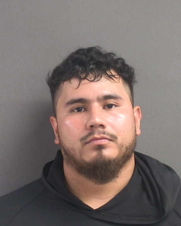 Booking photograph for FILEMON CARBAJAL