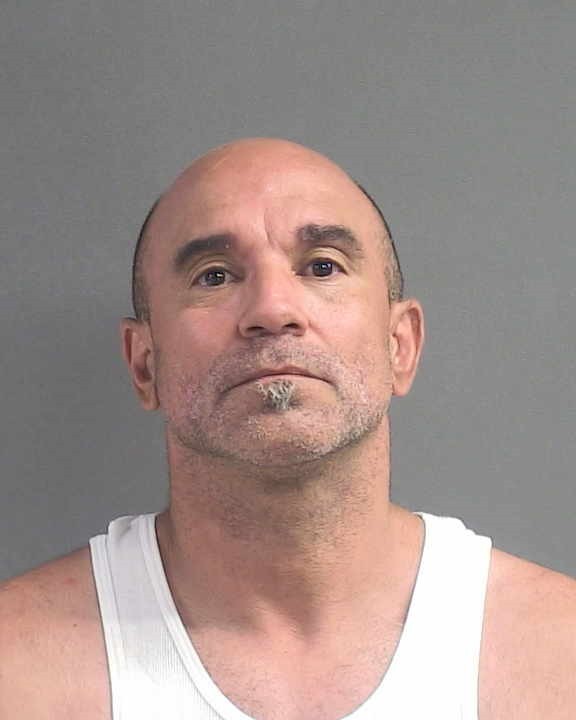 Booking photograph for VICTOR LUIS RODRIGUEZ