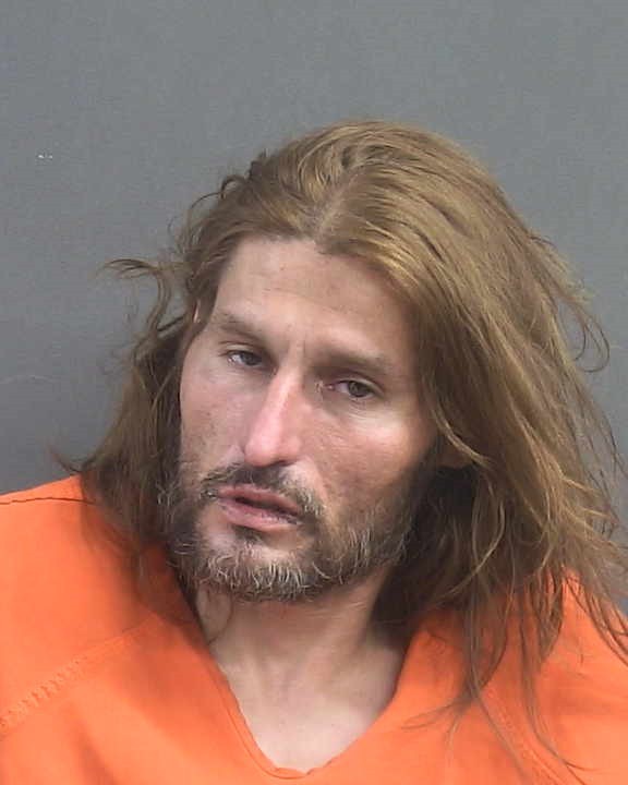 Booking photograph for SCOTT MICHAEL TAYLOR