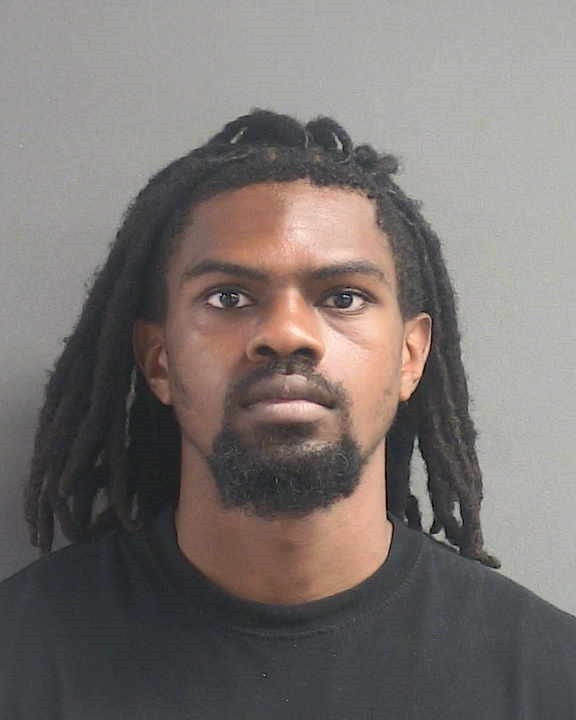 Booking photograph for RAPHAEL OMARR-LAMONT RAY