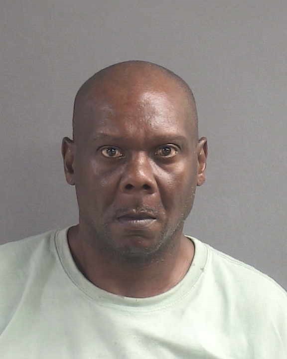 Booking photograph for WILLIE JOE MCCLENDON