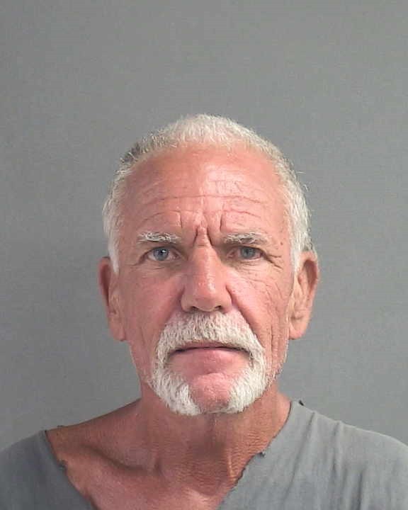 Booking photograph for ROBERT EMANUEL SANTOS