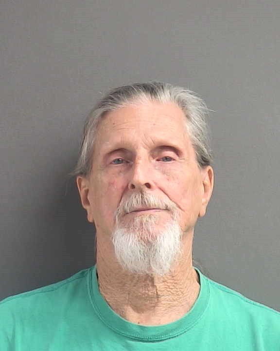 Booking photograph for BRAD KERRY ERWIG