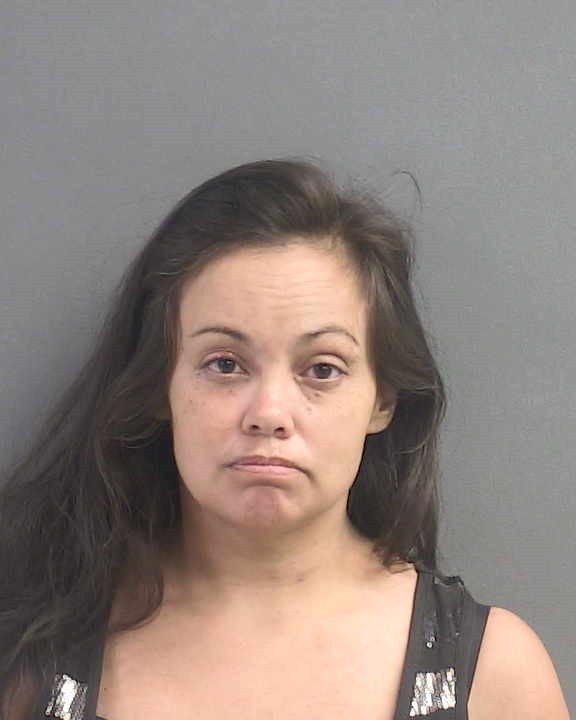 Booking photograph for ALEXA M LAPOLICE