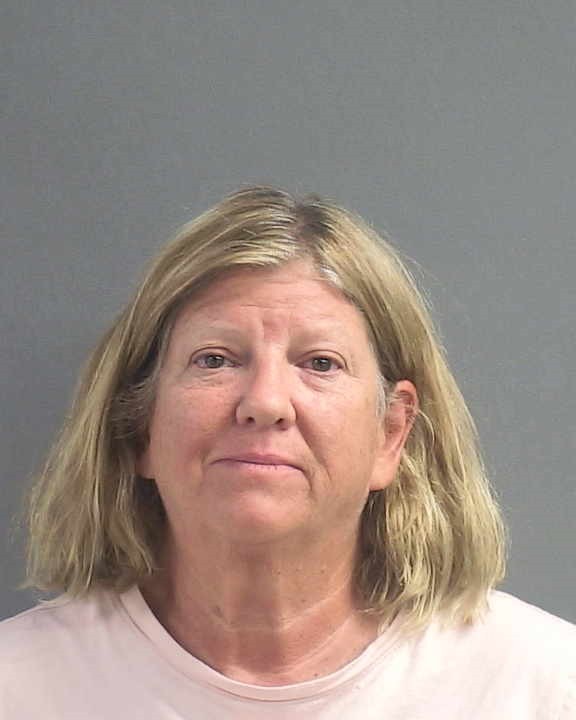 Booking photograph for CYNTHIA MARY PROIMOS