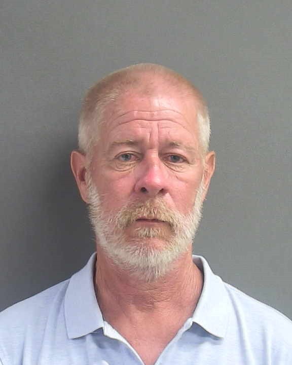 Booking photograph for STEPHEN C CLUCK