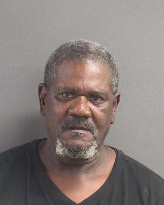 Booking photograph for LATHERN JONES