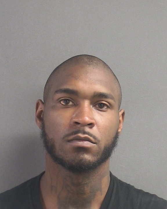 Booking photograph for KENYELL A PITTS