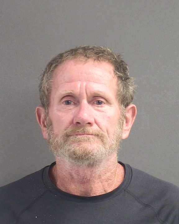 Booking photograph for JOHN HENRY MOWERY