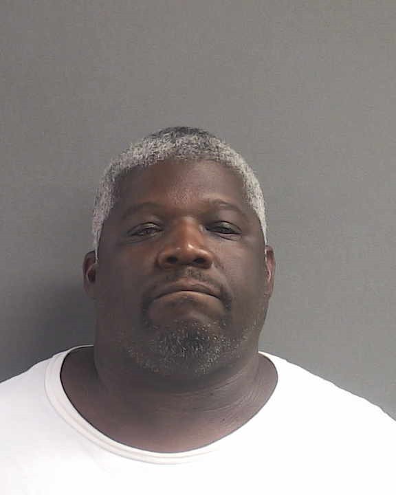 Booking photograph for EMORY LEE TELLIS