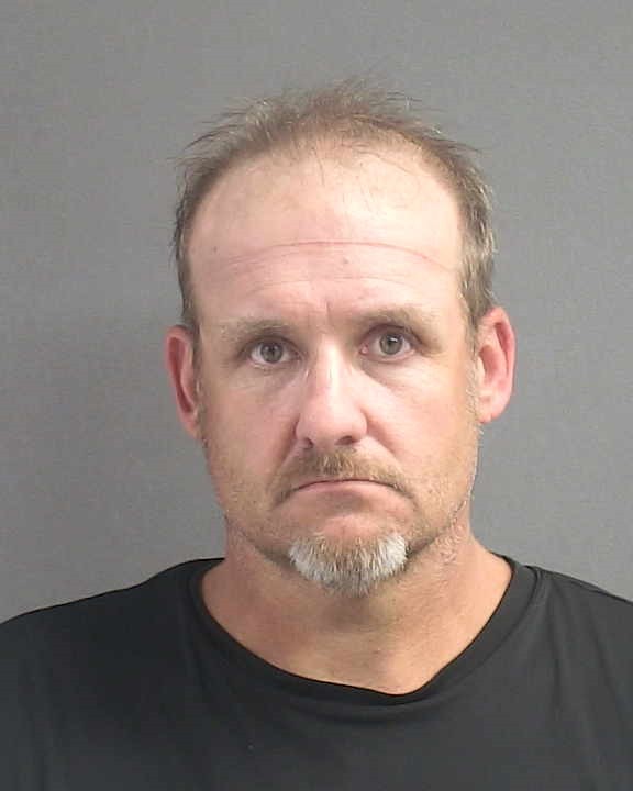 Booking photograph for ERIC BOYD STRINGFELLOW