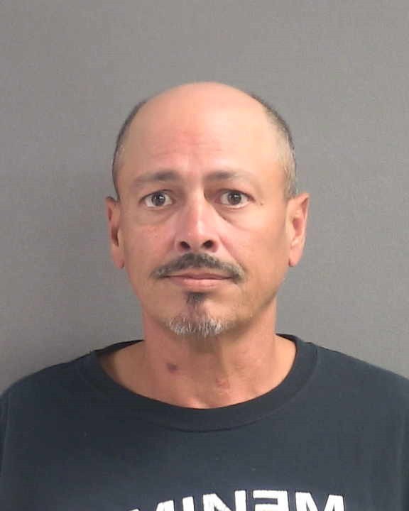 Booking photograph for JUAN IGNACIO ESSMAKER