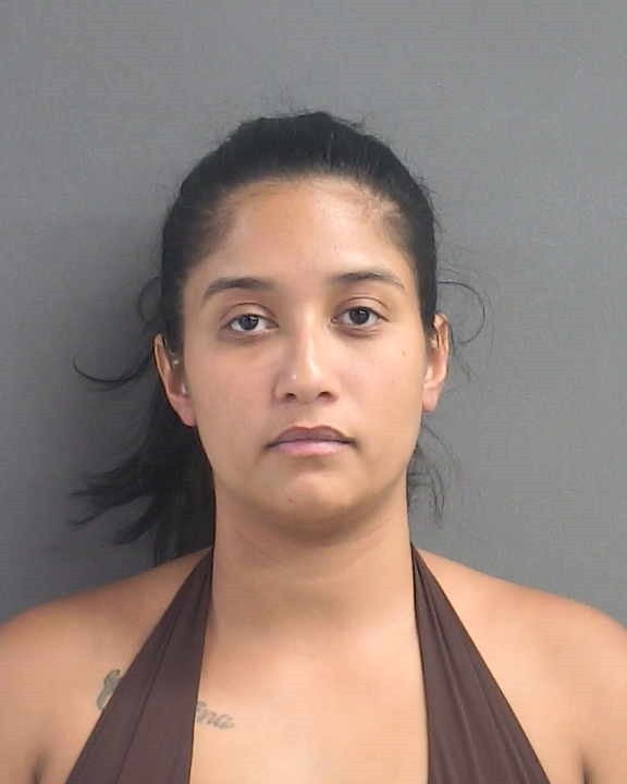 Booking photograph for MAYA NEREIDA FELICIANO-FERNANDEZ
