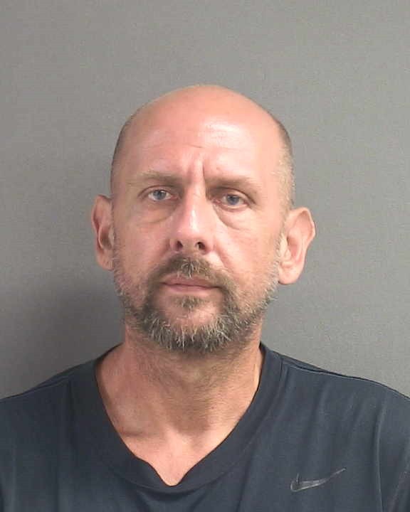Booking photograph for NYE FLOYD GERVALD