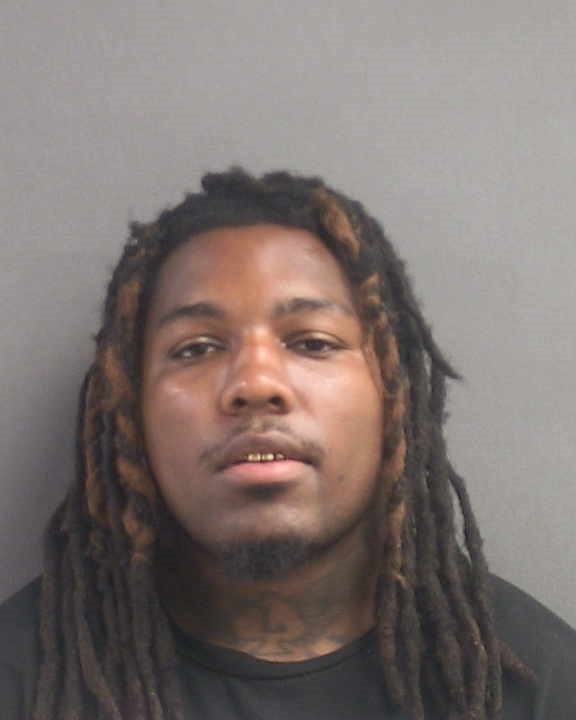Booking photograph for LEWIS HICKS