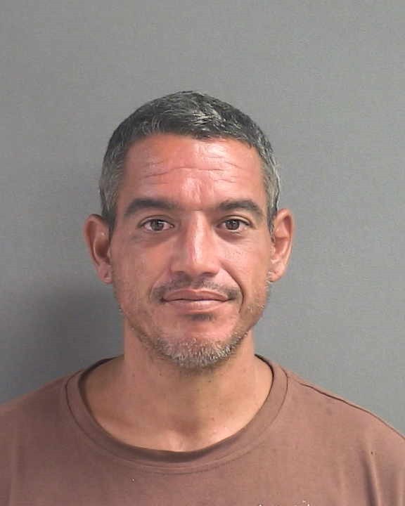 Booking photograph for JOSEPH CHRISTOPHER ESOFF