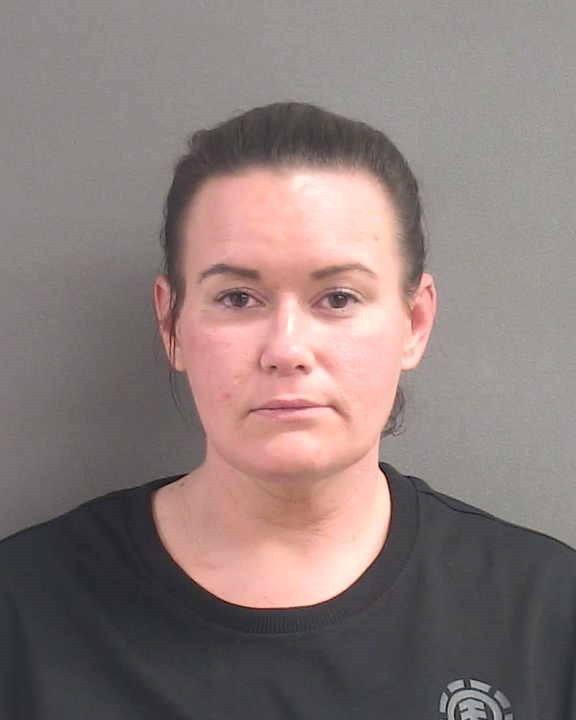 Booking photograph for MICHELLE LEIGH PEERLESS