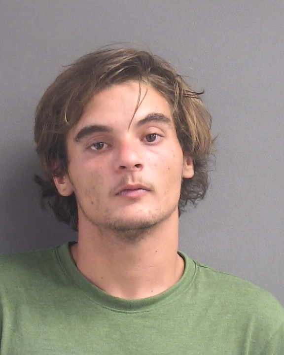 Booking photograph for ROLLIN TIE MCCARTY