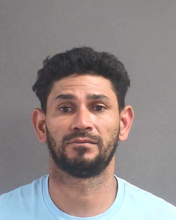 Booking photograph for JIMMY ADRIAN RIVERA