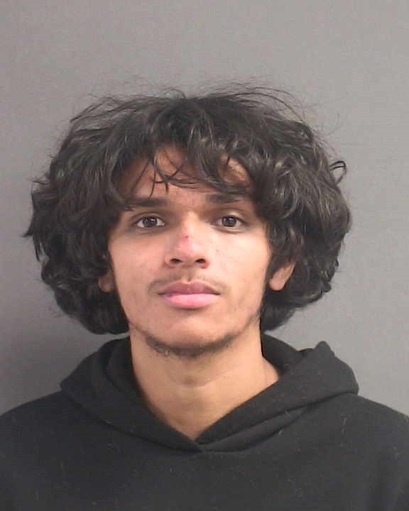Booking photograph for LOPEZ ANTONIO JONATHAN PICHARDO